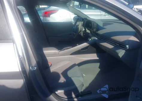 2021 Hyundai Elantra Se из США, поврежденный, VIN 5NPLL4AG8MH052542